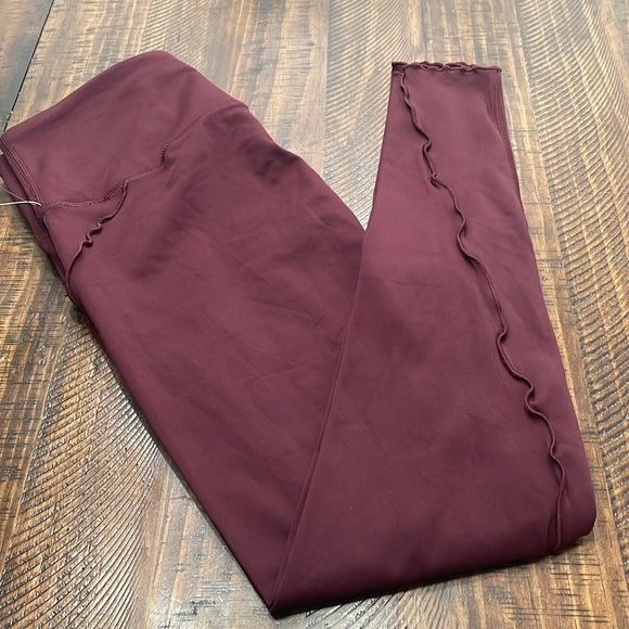 FREE PEOPLE Hearts Aflutter Leggings - Picture 3 of 8